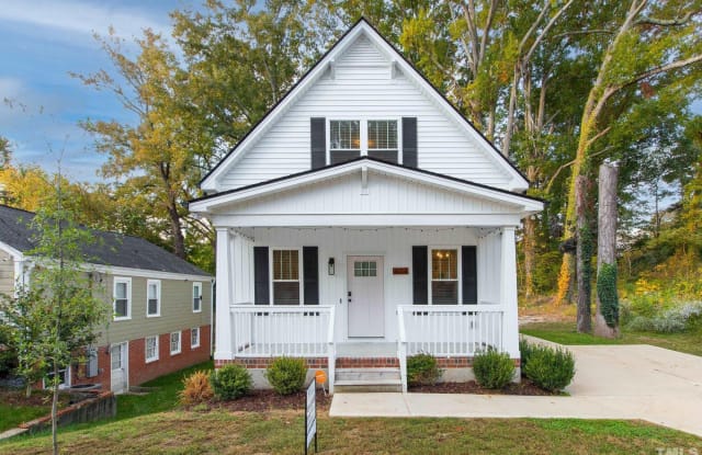 424 Red Oak Avenue - 424 Red Oak Avenue, Durham, NC 27707