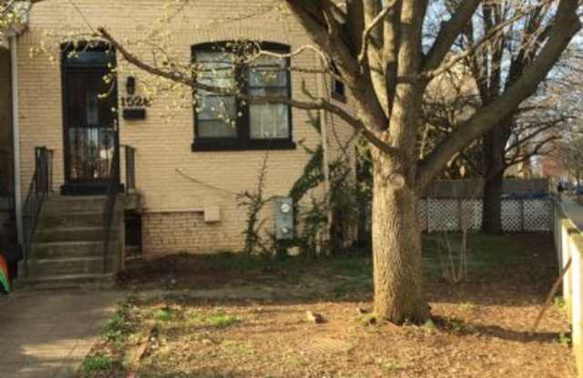 1526 Potomac Avenue Se - 1526 Potomac Avenue Southeast, Washington, DC 20003