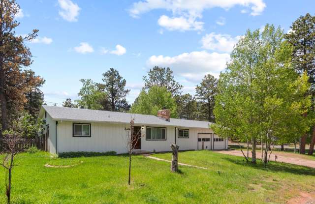 Rare Opportunity. - 407 Woodland Drive, Woodland Park, CO 80863 Rare Opportunity. - 407 Woodland Drive, Woodland Park, CO 80863