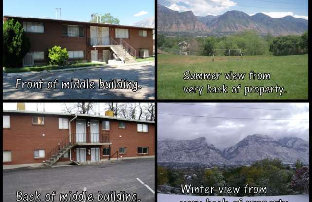 SINGLE FAMILY HOUSING - 2 bed/1 bath in Orem photos photos