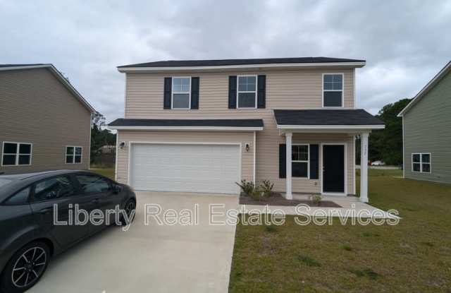 732 Mill Creek Cir - 732 Mill Creek Circle, Hinesville, GA 31313