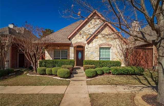 9530 Park Garden Drive - 9530 Park Garden Drive, Frisco, TX 75035