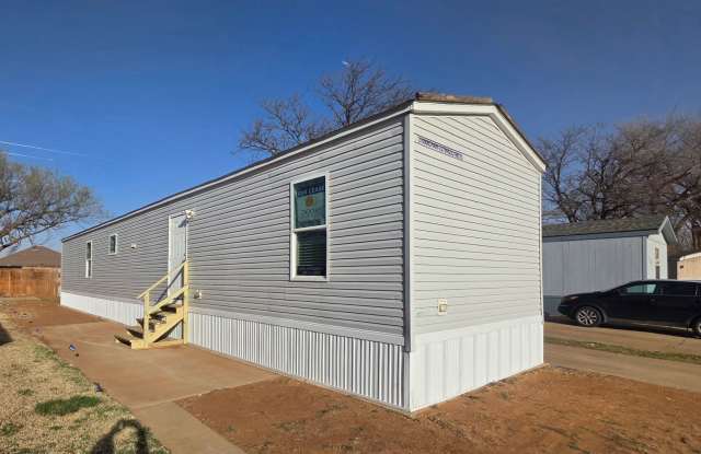 3/2 MOBILE HOME IN COMMANDER'S PALACE - FRENSHIP ISD photos photos