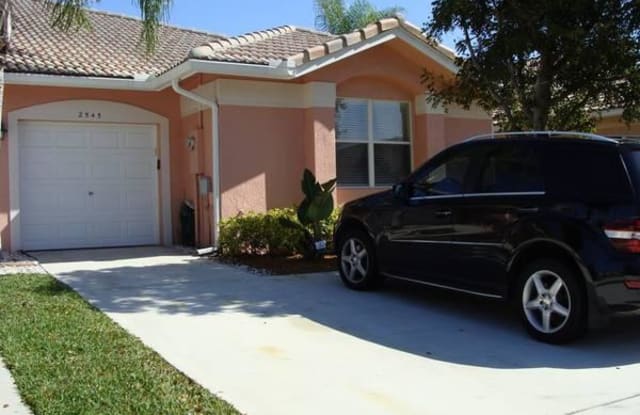2545 S Coral Trace Circle S - 2545 Coral Trace Circle South, Delray Beach, FL 33445