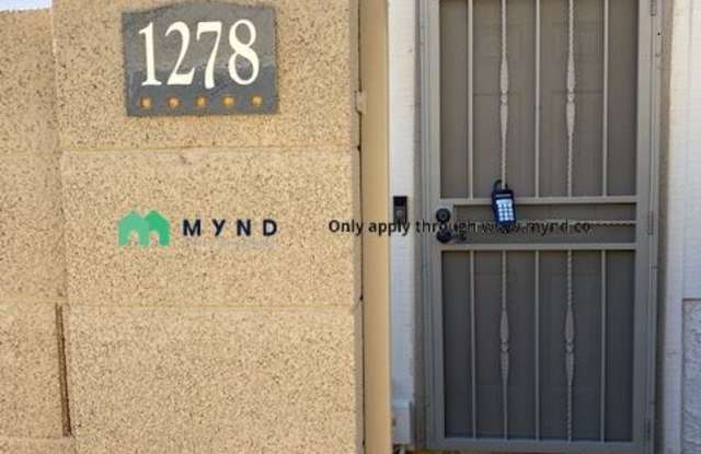 1278 N 85th Pl - 1278 North 85th Place, Scottsdale, AZ 85257