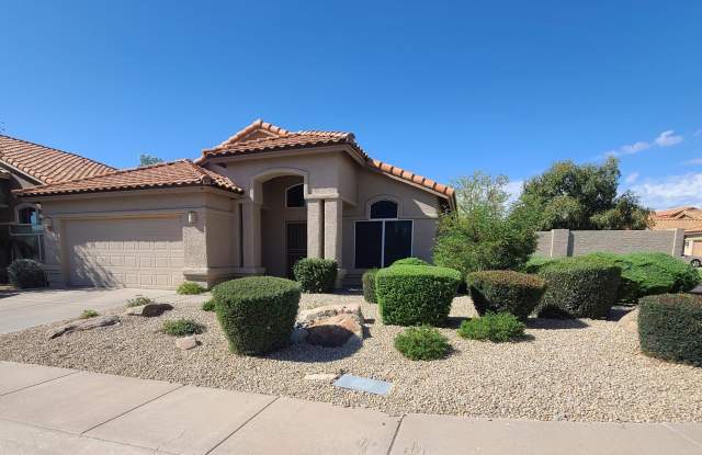 10070 E WINCHCOMB Drive - 10070 East Winchcomb Drive, Scottsdale, AZ 85260