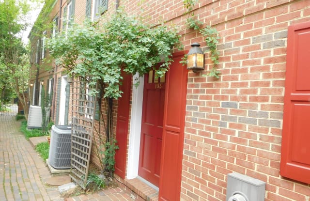 103 KING HENRY COURT - 103 King Henry Court, Alexandria, VA 22314