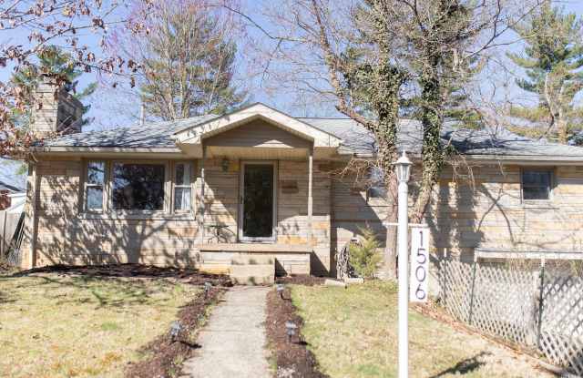 1506 S Nancy Street - 1506 South Nancy Street, Bloomington, IN 47401 1506 S Nancy Street - 1506 South Nancy Street, Bloomington, IN 47401