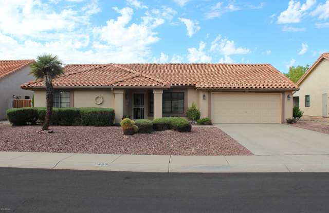 9459 W Behrend Drive - 9459 West Behrend Drive, Peoria, AZ 85382