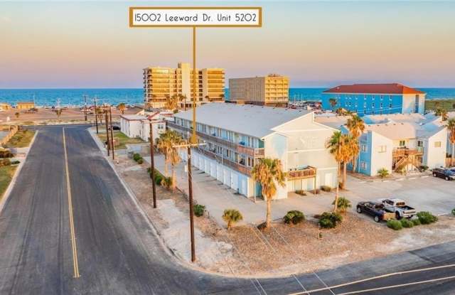 15002 Leeward Drive unit: 5202 - 15002 Leeward Drive, Corpus Christi, TX 78418