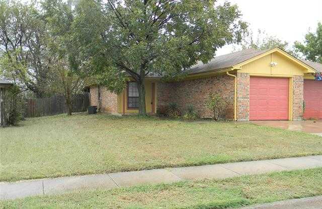 1121 Landsdale Lane - 1121 Landsdale Lane, Saginaw, TX 76179
