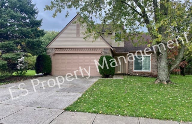 7741 Pennycroft Dr. - 7741 Pennycroft Drive, Lawrence, IN 46236