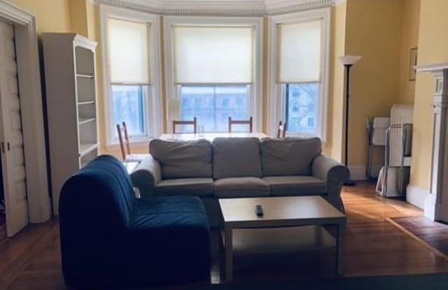 373 Commonwealth Ave. - 373 Commonwealth Avenue, Boston, MA 02215