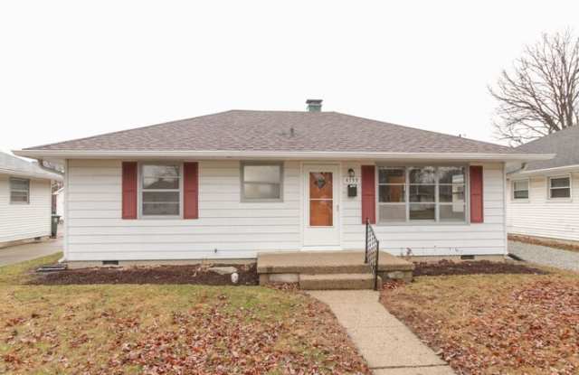 4759 Normal Avenue - 4759 Normal Avenue, Lawrence, IN 46226