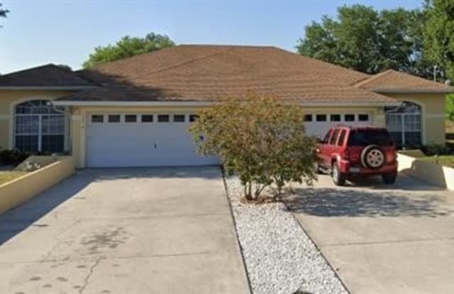 5401 Banning ST - 5401 Banning Street, Lehigh Acres, FL 33971