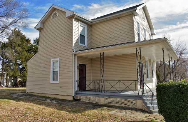 507 69th Pl - 507 69th Place, Seat Pleasant, MD 20743