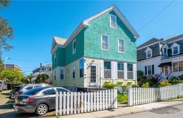 20 Fair Street - 20 Fair Street, Newport, RI 02840