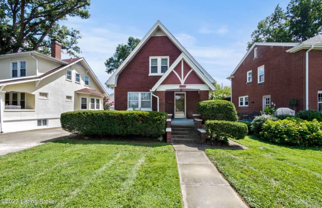 1844 Princeton Dr - 1844 Princeton Drive, Louisville, KY 40205