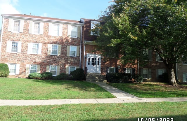 794 QUINCE ORCHARD BOULEVARD - 794 Quince Orchard Boulevard, Gaithersburg, MD 20878