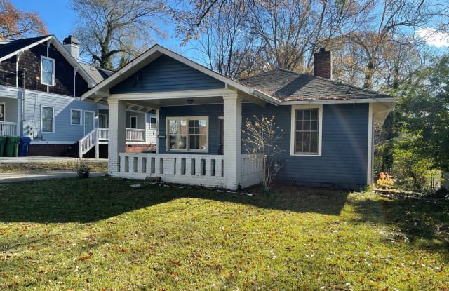 1302 Sells Ave SW - 1302 Sells Avenue Southwest, Atlanta, GA 30310