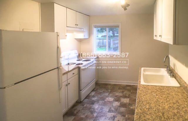 11742 20th Ave NE - 11742 20th Avenue Northeast, Seattle, WA 98125