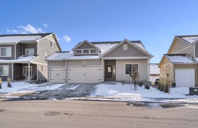7941 Whistlestop Lane - 7941 Whistlestop Ln, Fountain, CO 80817