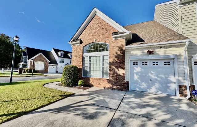 READY 12-07-26! End-Unit Loft-Style Condo w/1st Floor Primary Suite! SO MUCH included in the rent! Gallery 1