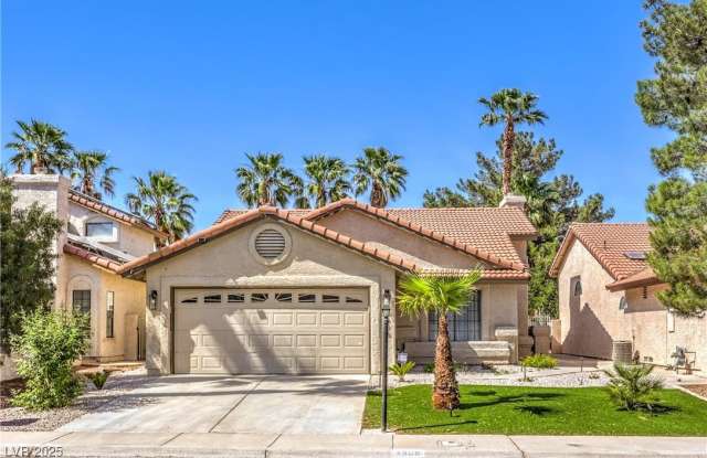 1906 Old Mill Lane - 1906 Old Mill Lane, Henderson, NV 89014