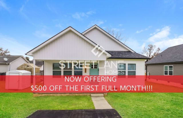 404 North 13th Street - 404 North 13th Street, Bessemer City, NC 28016