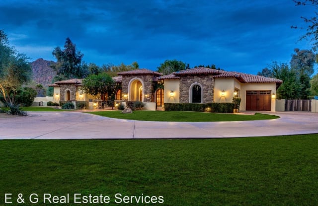 6526 E. Exeter Blvd. - 6526 East Exeter Boulevard, Scottsdale, AZ 85251