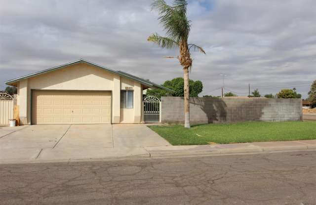 1600 S 46 DR - 1600 South 46th Drive, Yuma, AZ 85364