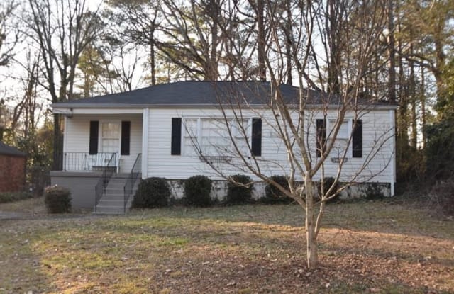 1162 SHEPHERDS Lane NE - 1162 Shepherds Lane, North Druid Hills, GA 30324