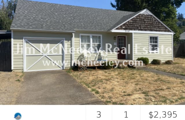 3110 NE Fremont Dr. - 3110 Northeast Fremont Drive, Portland, OR 97220