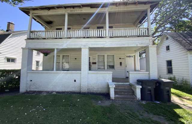 905 Chandler St - 905 Chandler Street, Danville, IL 61832