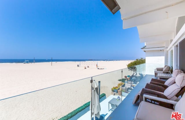 3806 OCEAN FRONT WALK - 3806 Ocean Front Walk, Los Angeles, CA 90292