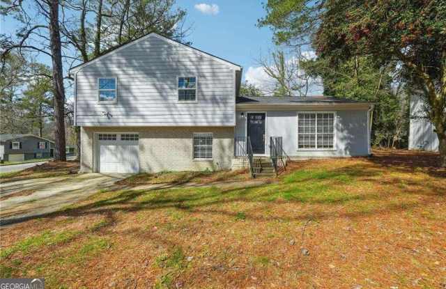 8816 Ashwood - 8816 Ashwood Drive, Clayton County, GA 30274