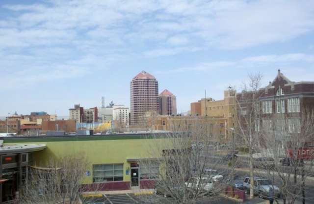 EDo ARNO LOFTS w/Pool - 400 Central Avenue Southeast, Albuquerque, NM 87102