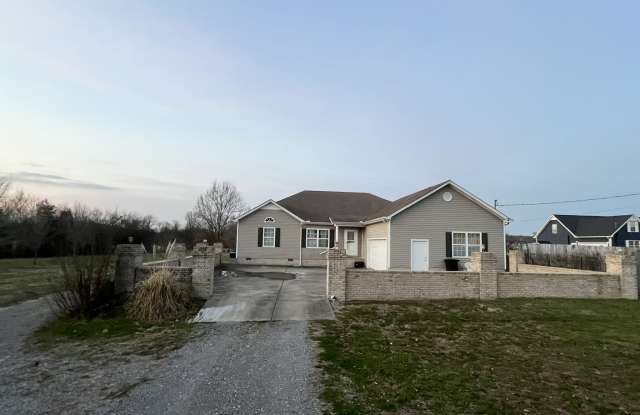 476 Bill Russell Road - 476 Bill Russell Road, Bedford County, TN 37183