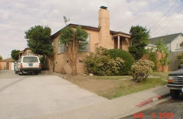 1805 Vanderbilt Ln - 1805 Vanderbilt Lane, Redondo Beach, CA 90278