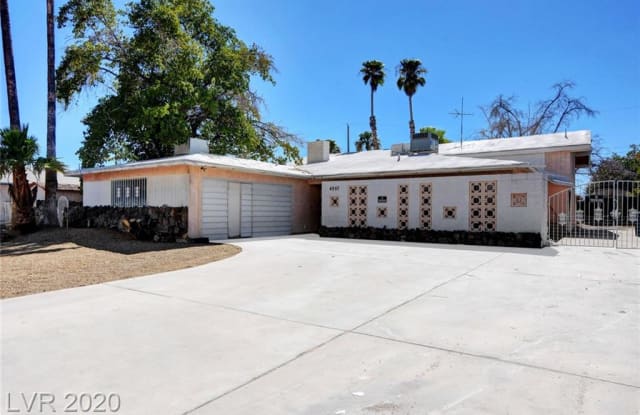 4957 Wilbur Street - 4957 Wilbur Street, Paradise, NV 89119