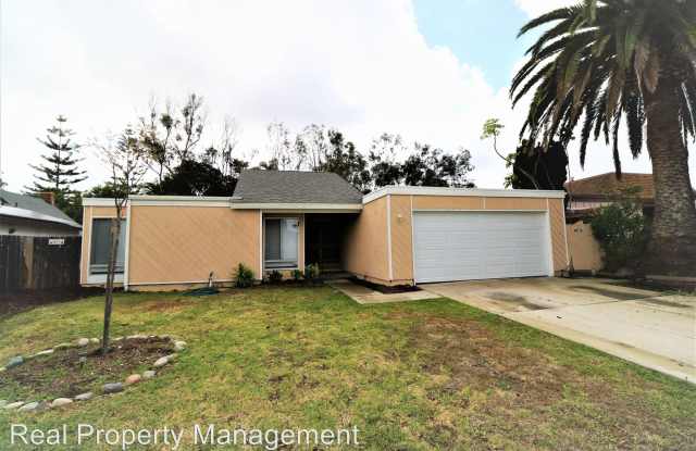 1946 COMANCHE STREET - 1946 Comanche Street, Oceanside, CA 92056