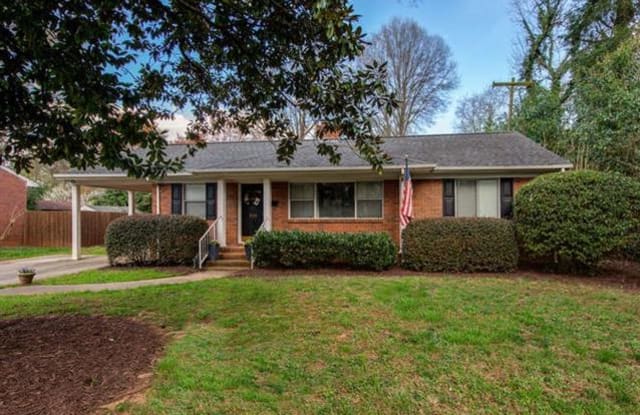 935 Scaleybark Road - 935 Scaleybark Road, Charlotte, NC 28209