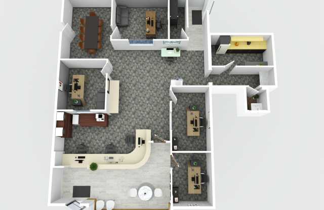 107 E Fifth Street - 107 East 5th Street, Roswell, NM 88201