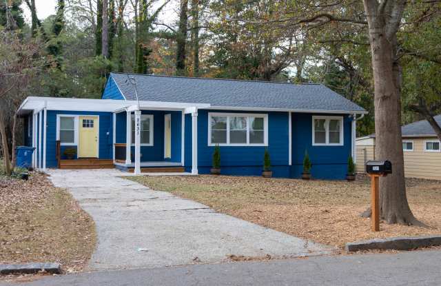2631 Rantin Drive - 2631 Rantin Drive, East Point, GA 30344