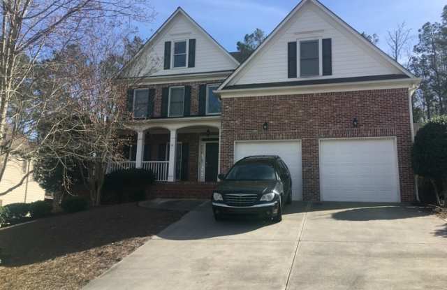 2108 Walnut Creek Trail Northwest - 2108 Walnut Creek Trl NW, Cobb County, GA 30152