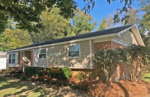 5916 Ridgewood Rd - 5916 Ridgewood Road, Jackson, MS 39211