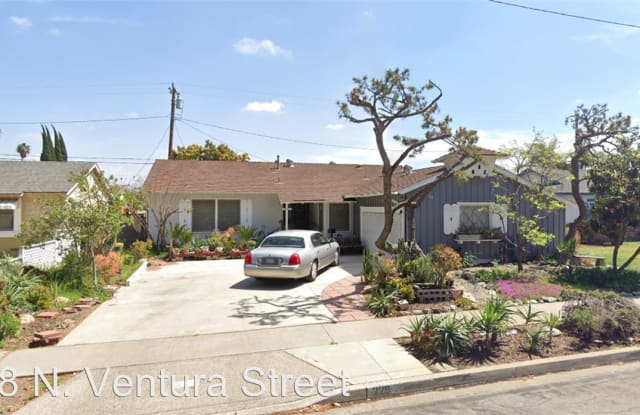 228 N. Ventura Street - 228 North Ventura Street, Anaheim, CA 92801
