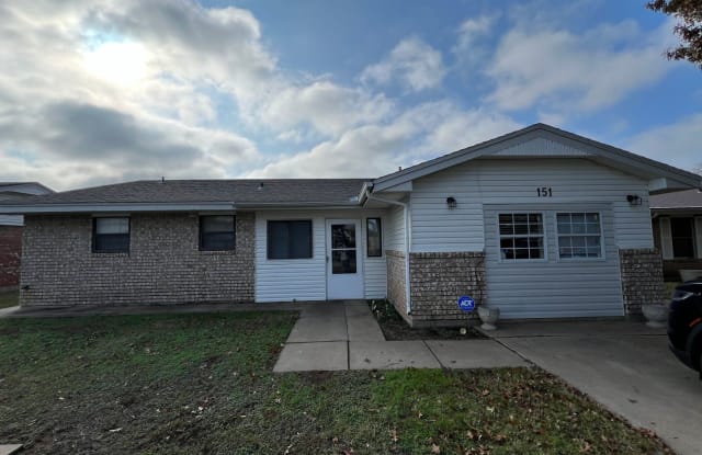 151 NE Dunlop - 151 Northeast Dunlop Street, Lawton, OK 73507