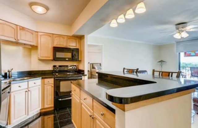 1301 Speer Boulevard - 1, #602 - 1301 Speer Boulevard, Denver, CO 80204