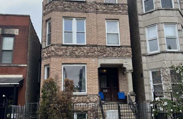 1326 N Artesian Ave - 1326 North Artesian Avenue, Chicago, IL 60622
